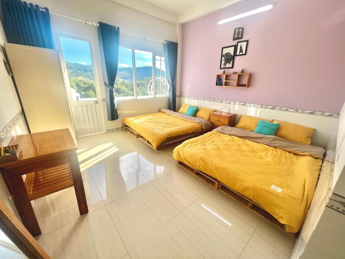 Nu Tam Xuan Homestay Da Lat Exterior photo